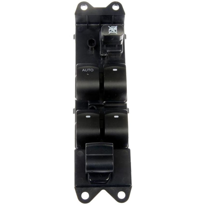 DORMAN 901-919 Master Window Switch - Front Left, 6 Button