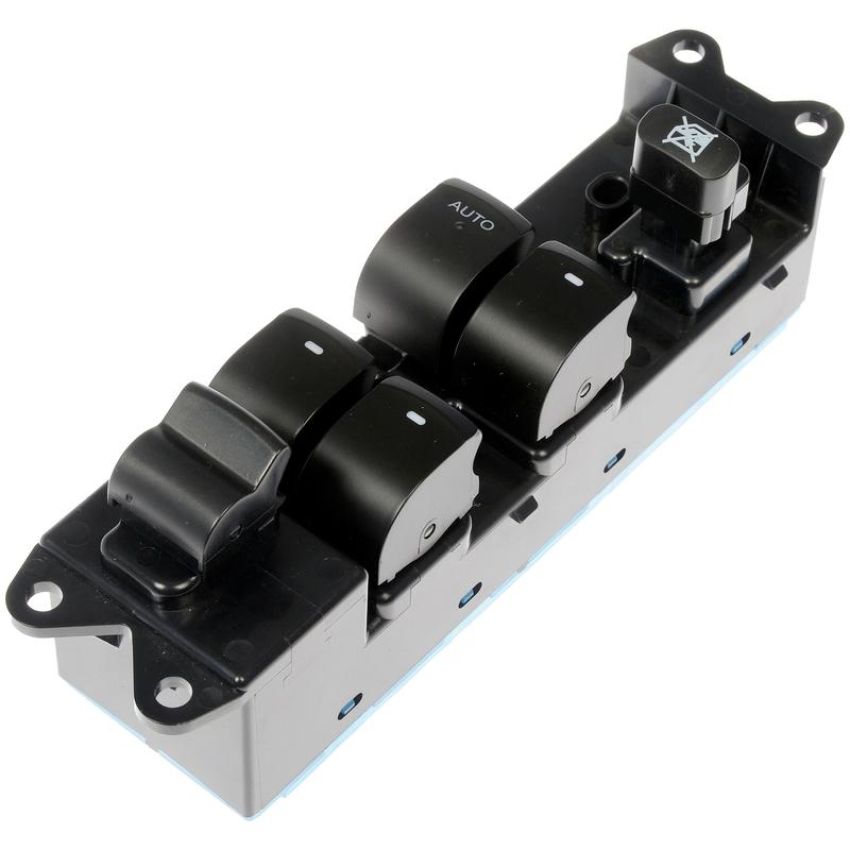 DORMAN 901-919 Master Window Switch - Front Left, 6 Button