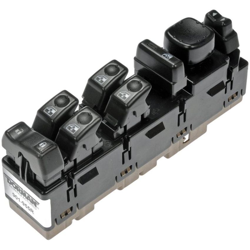DORMAN 901-955R Remanufactured Power Window Switch