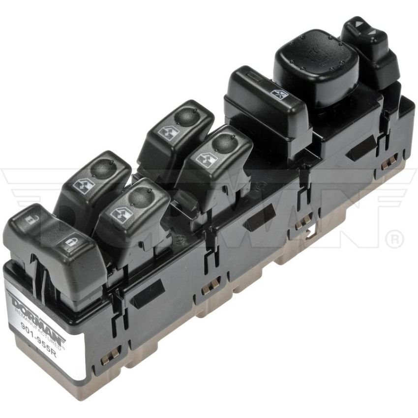 DORMAN 901-955R Remanufactured Power Window Switch