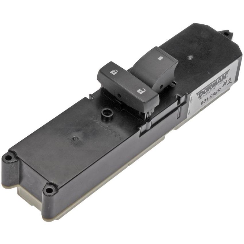DORMAN 901-958R Remanufactured Power Window Switch