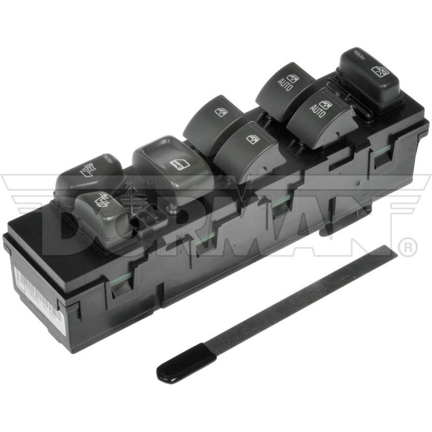 DORMAN 901-967R Remanufactured Power Window Switch
