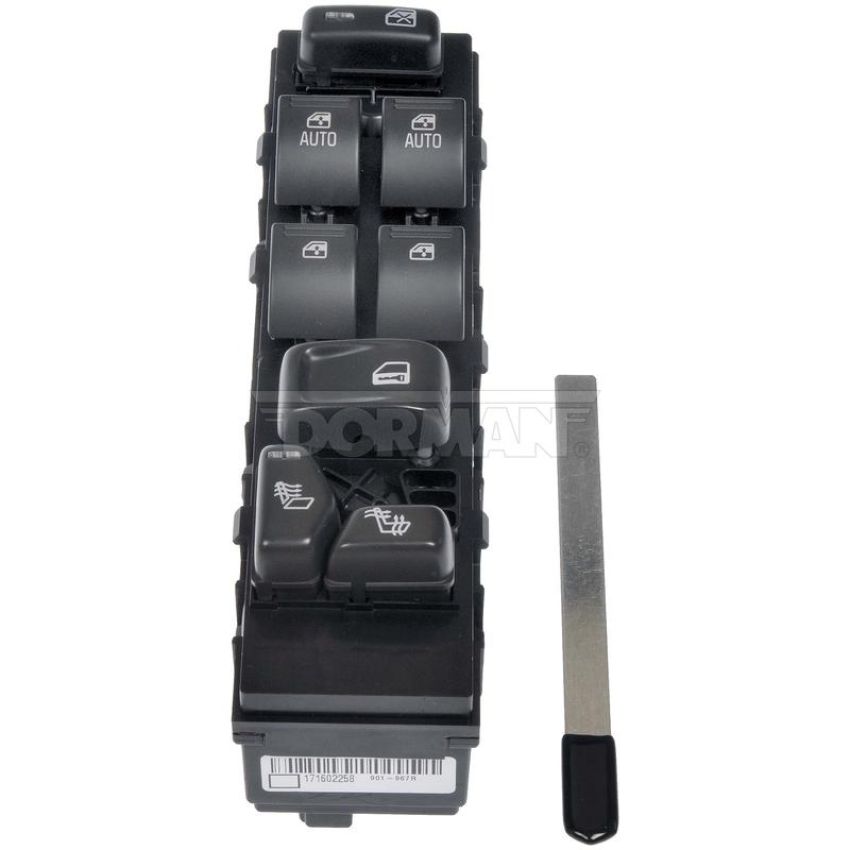 DORMAN 901-967R Remanufactured Power Window Switch