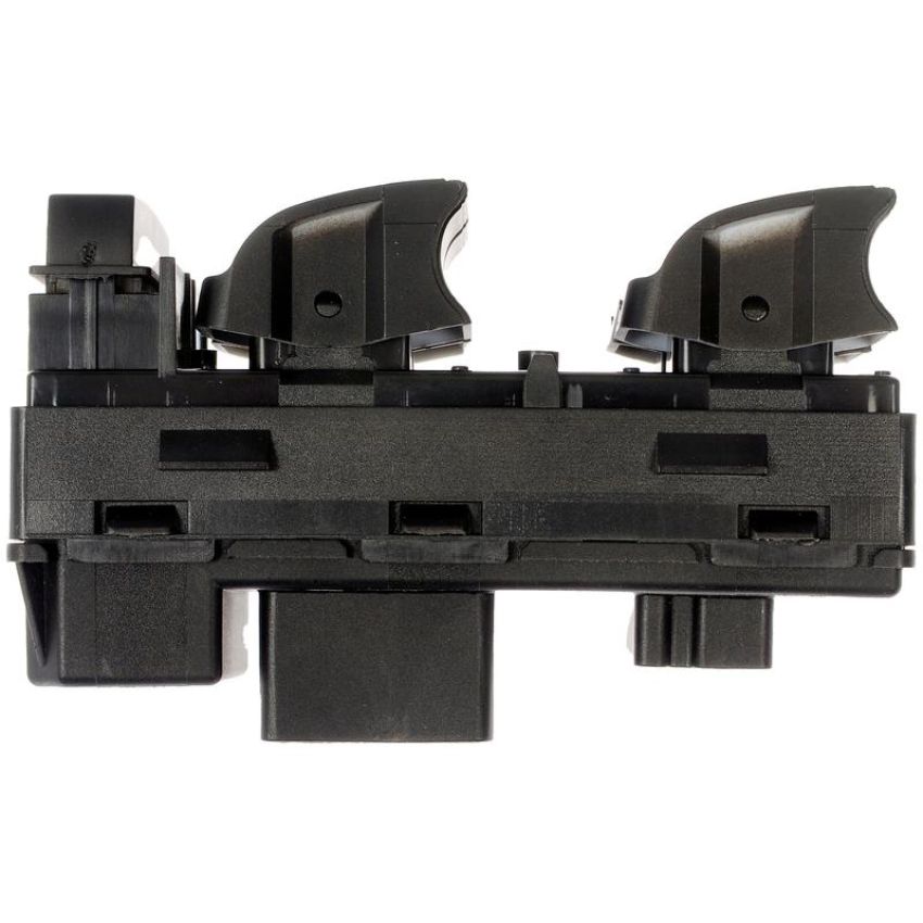 DORMAN 901-990 Power Window Switch - Master Left Side - Amber Color Backlight