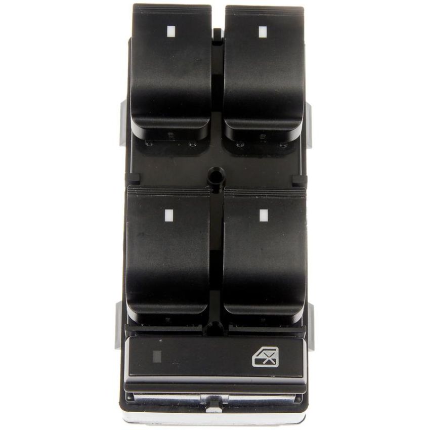 DORMAN 901-990 Power Window Switch - Master Left Side - Amber Color Backlight
