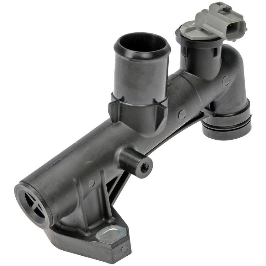 DORMAN 902-031 Engine Coolant Water Outlet With Sensor