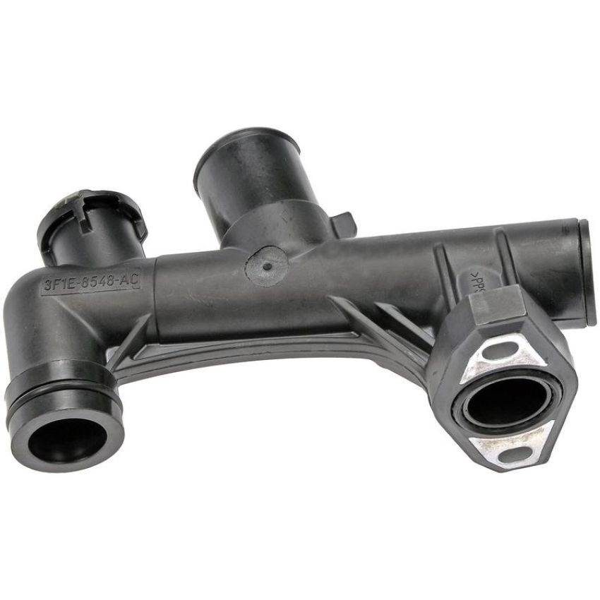 DORMAN 902-031 Engine Coolant Water Outlet With Sensor