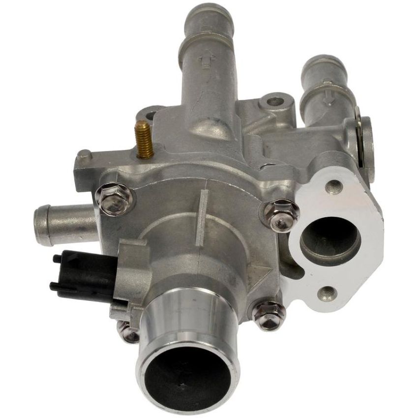 DORMAN 902-033 Integrated Thermostat Housing Assembly With Sensor
