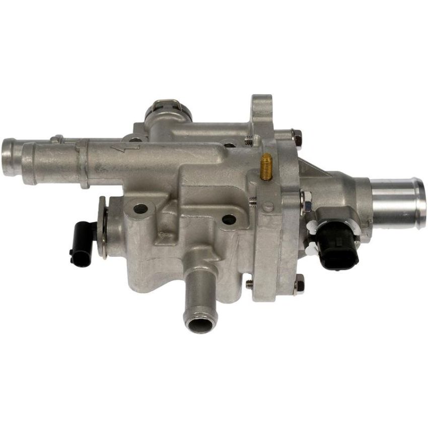 DORMAN 902-033 Integrated Thermostat Housing Assembly With Sensor