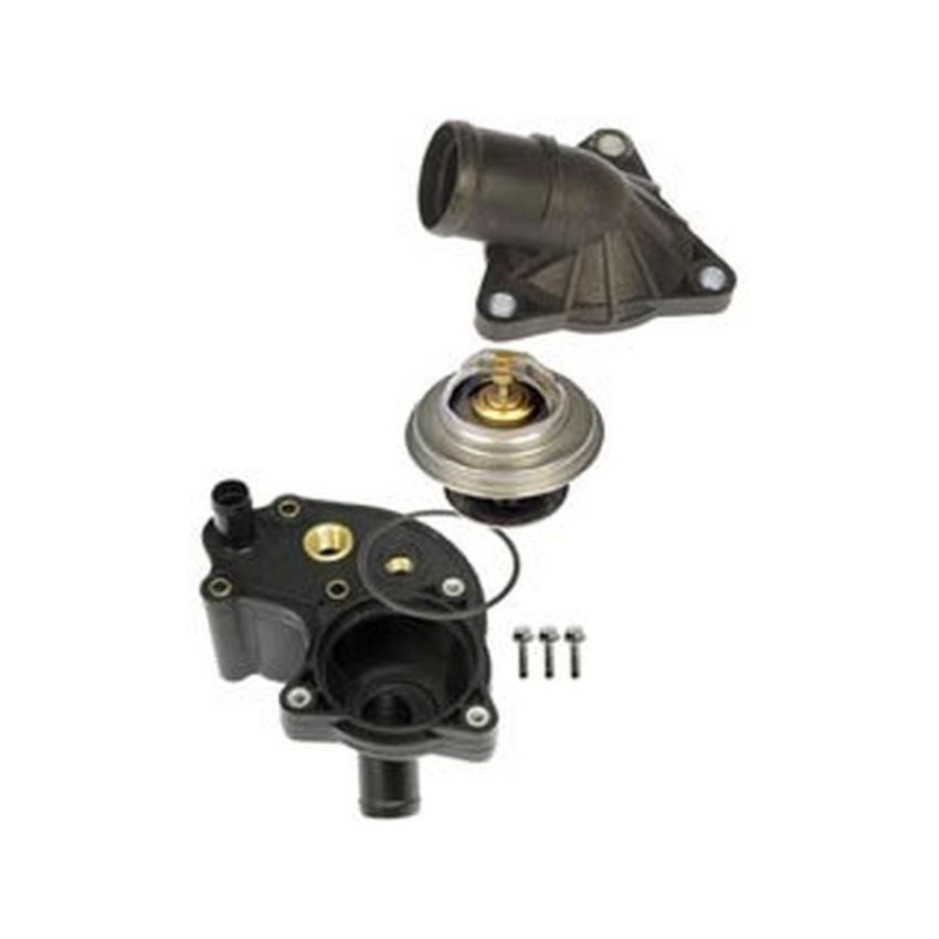 DORMAN 902-204 Engine Coolant Thermostat Housing Assembly