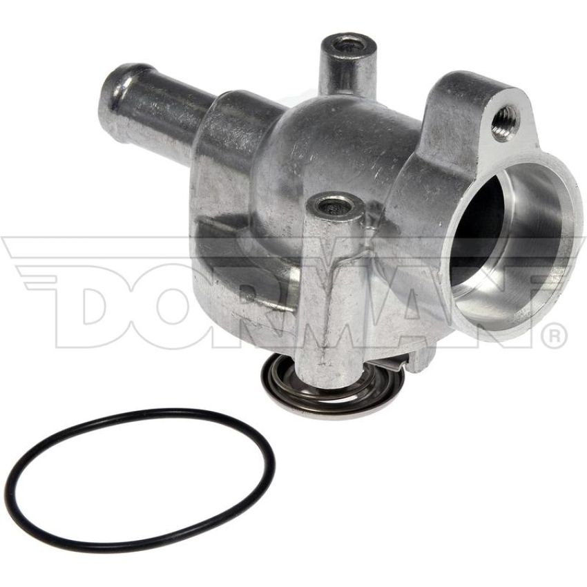 DORMAN 902-2077 Engine Coolant Thermostat Housing Assembly