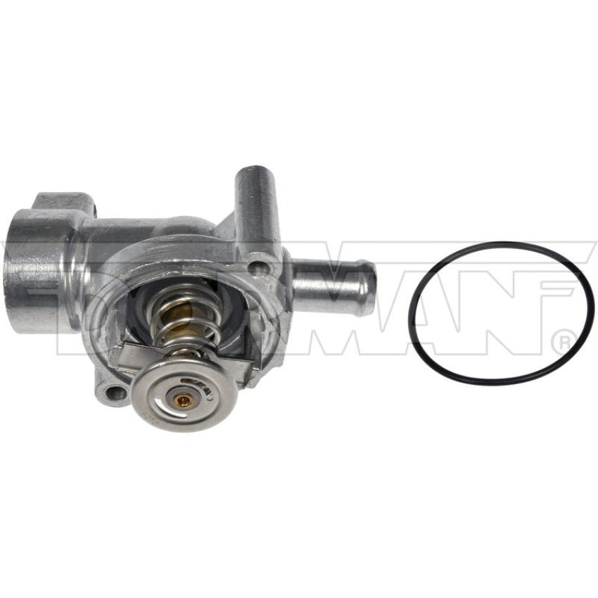 DORMAN 902-2077 Engine Coolant Thermostat Housing Assembly
