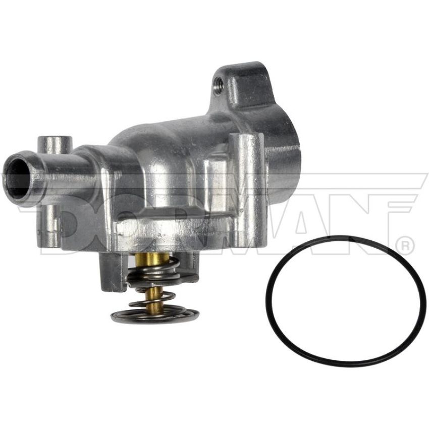 DORMAN 902-2077 Engine Coolant Thermostat Housing Assembly