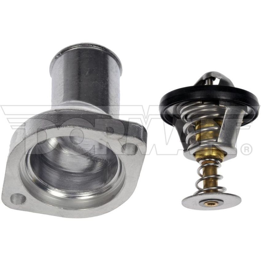 DORMAN 902-2082 Engine Coolant Thermostat Housing Assembly