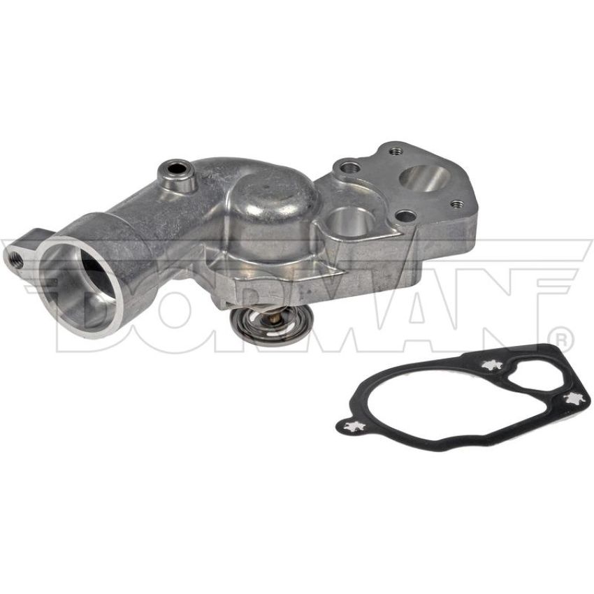 DORMAN 902-2100 Engine Coolant Thermostat Housing Assembly