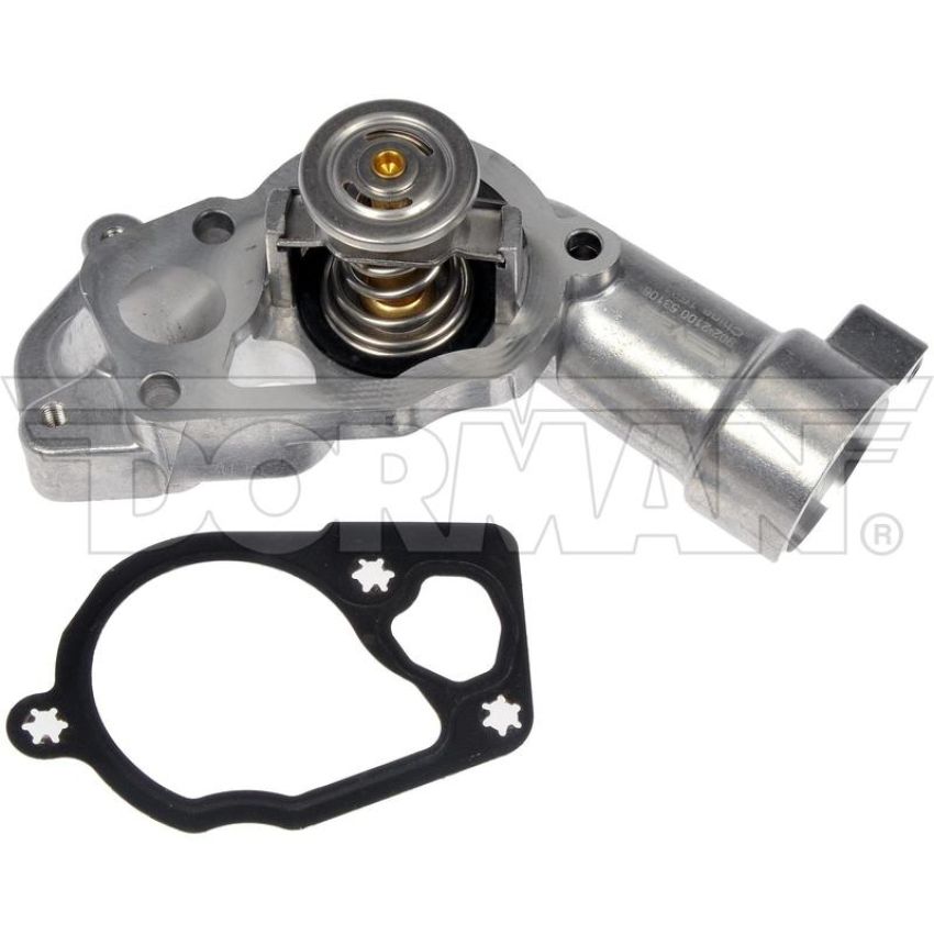 DORMAN 902-2100 Engine Coolant Thermostat Housing Assembly