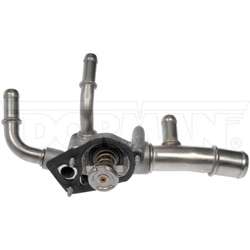 DORMAN 902-2111 Engine Coolant Thermostat Housing Assembly