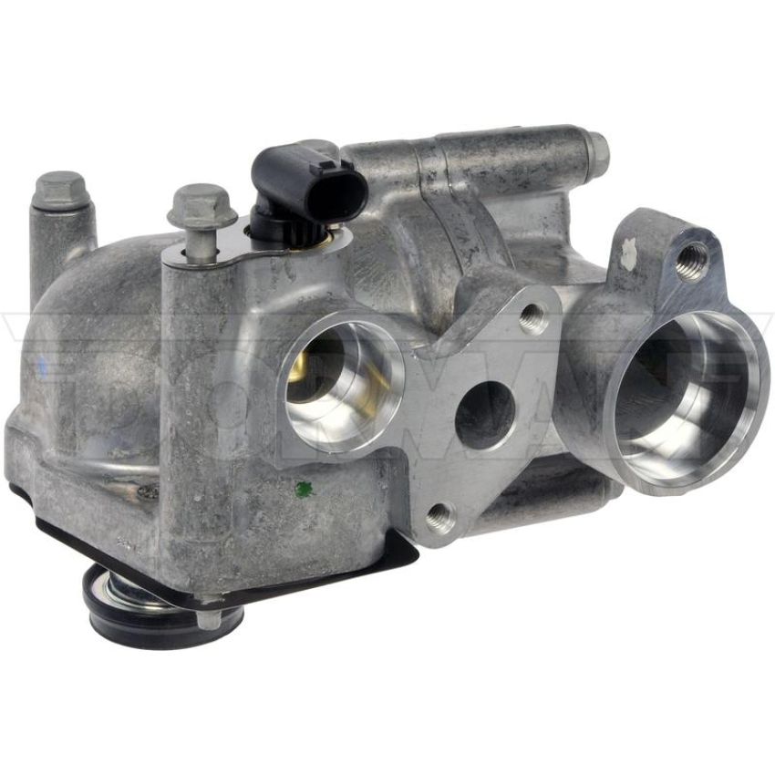 DORMAN 902-2123 Integrated Thermostat Housing Assembly With Sensor