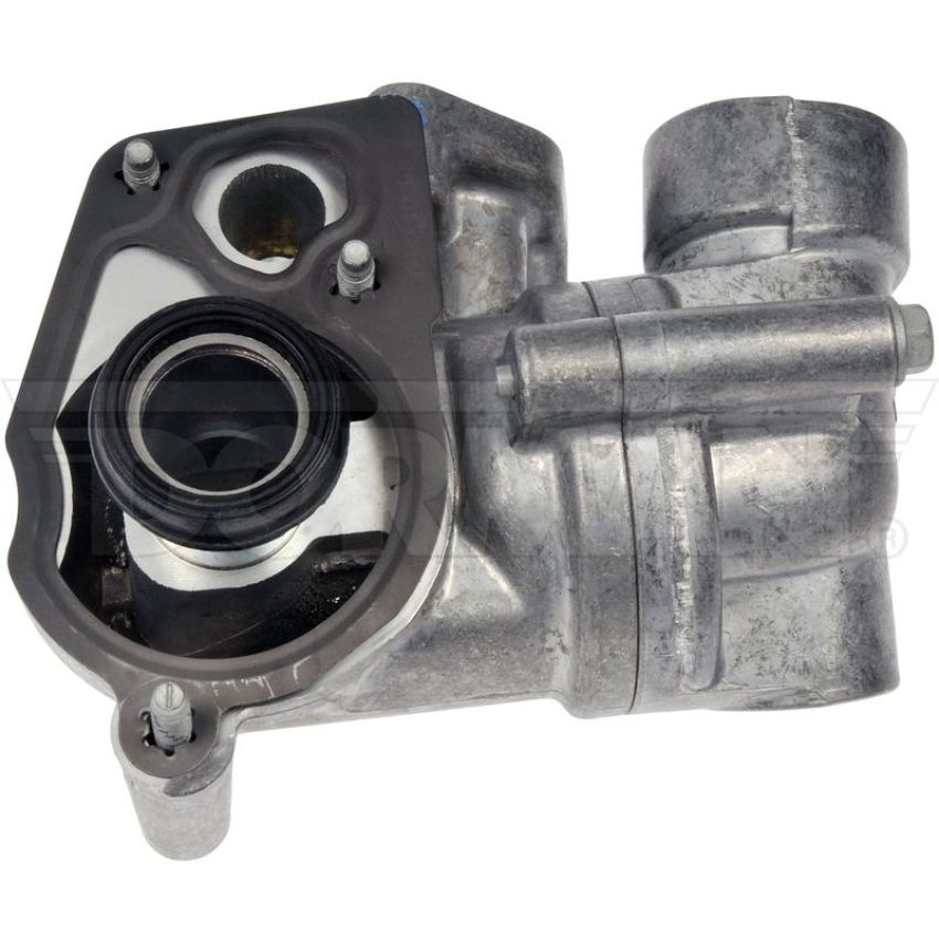 DORMAN 902-2123 Integrated Thermostat Housing Assembly With Sensor