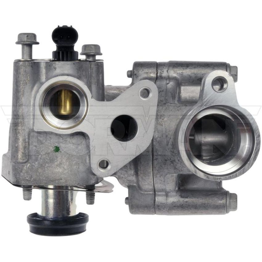 DORMAN 902-2123 Integrated Thermostat Housing Assembly With Sensor