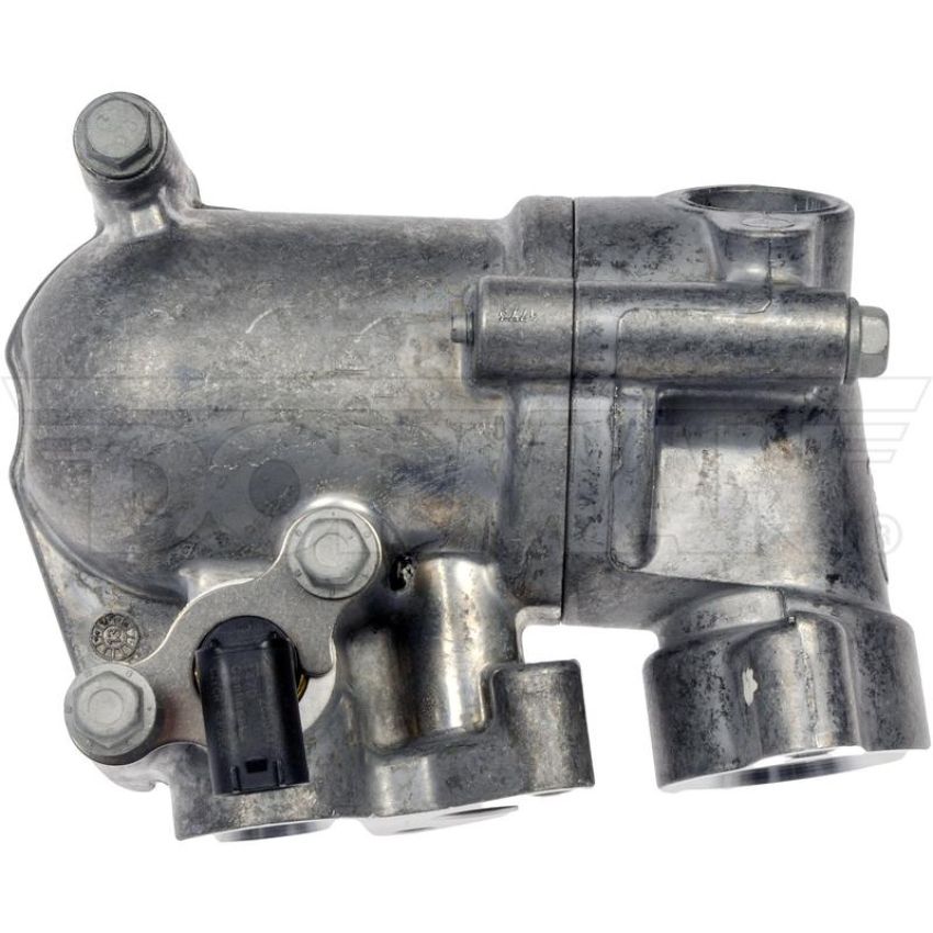 DORMAN 902-2123 Integrated Thermostat Housing Assembly With Sensor