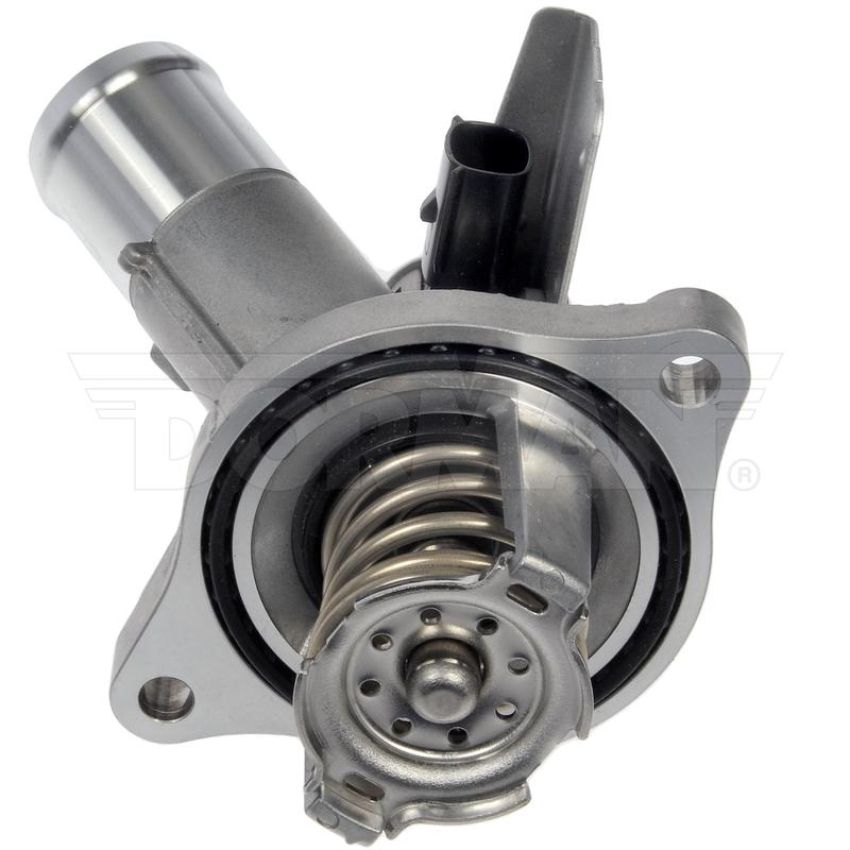DORMAN 902-2125 Integrated Thermostat Housing Assembly With Sensor