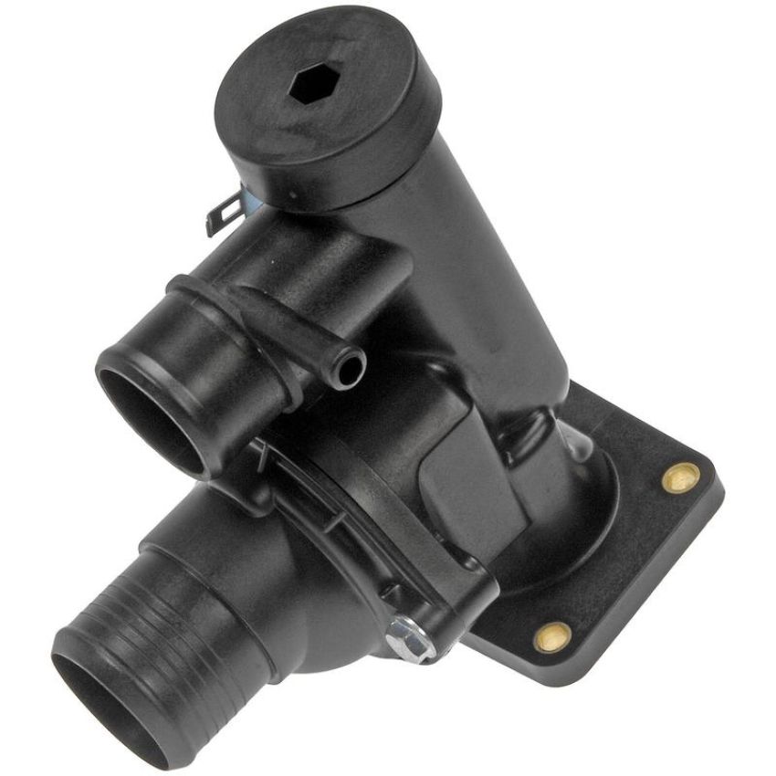 DORMAN 902-215 Engine Coolant Thermostat Housing Assembly