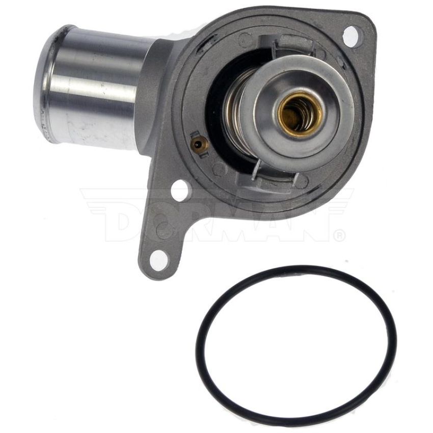 DORMAN 902-2701 Engine Coolant Thermostat Housing Assembly