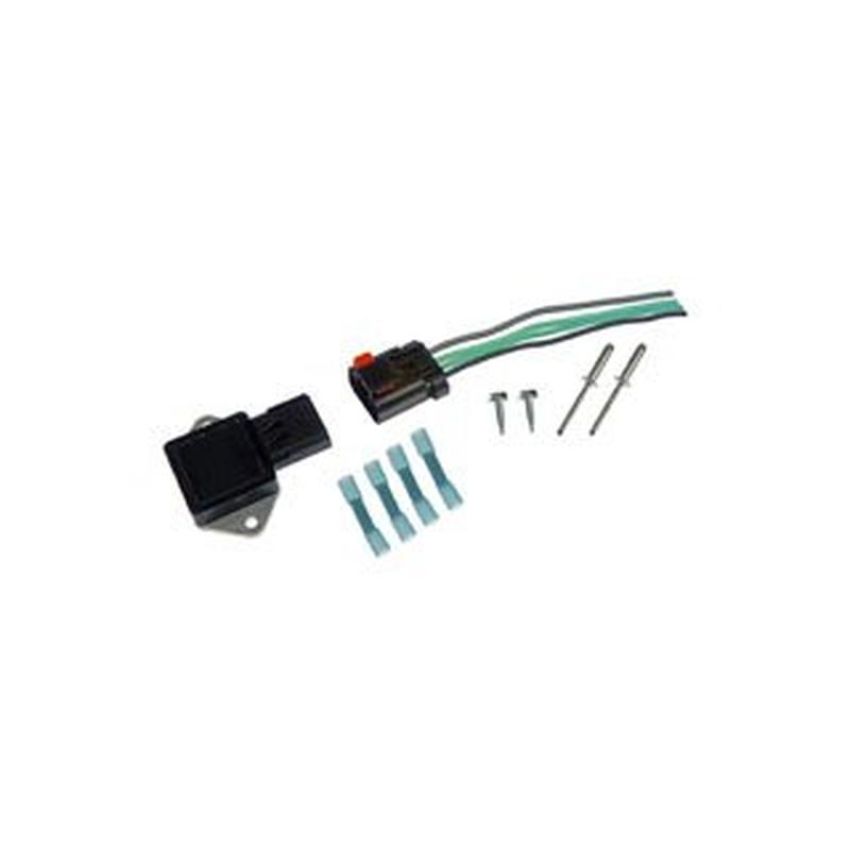 DORMAN 902-303 Radiator Fan Relay and Pigtail