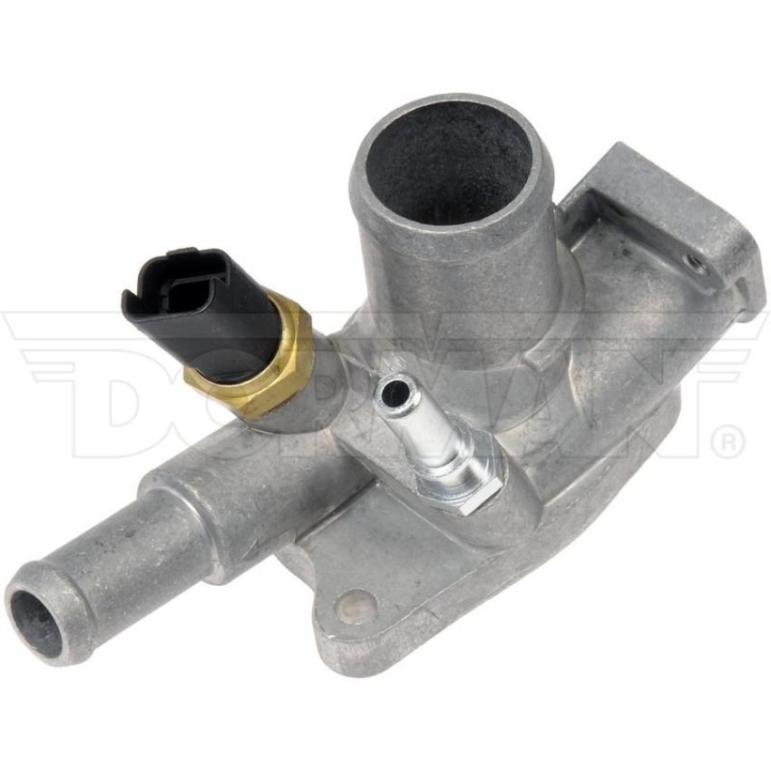 DORMAN 902-3041 Integrated Thermostat Housing Assembly With Sensor