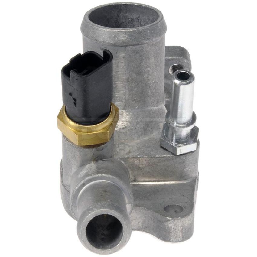 DORMAN 902-3041 Integrated Thermostat Housing Assembly With Sensor