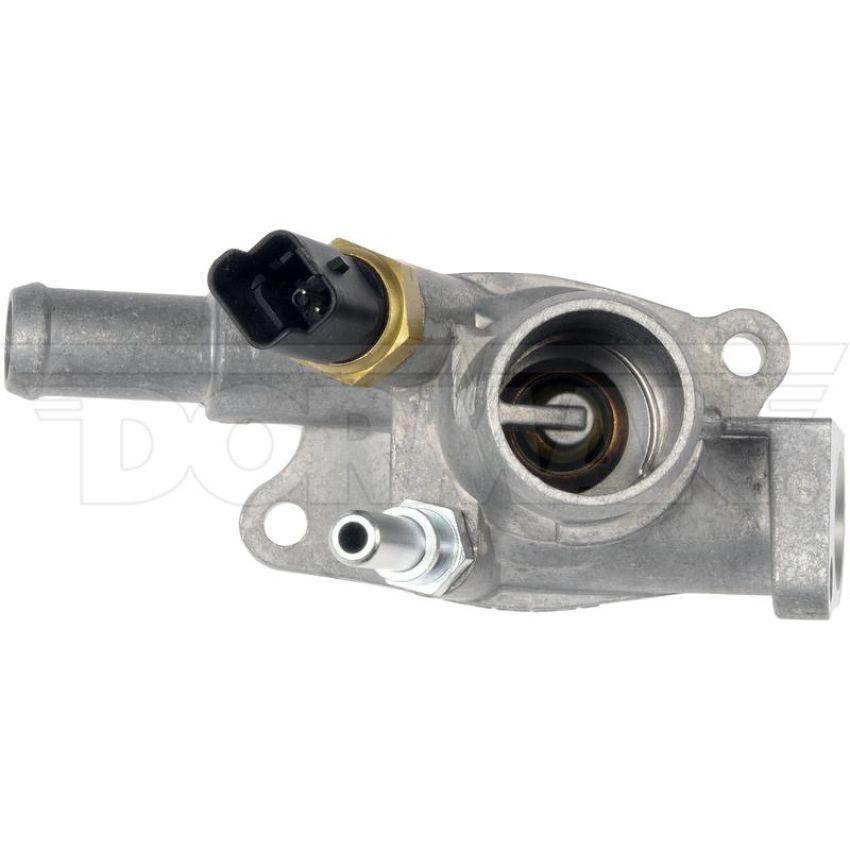 DORMAN 902-3041 Integrated Thermostat Housing Assembly With Sensor