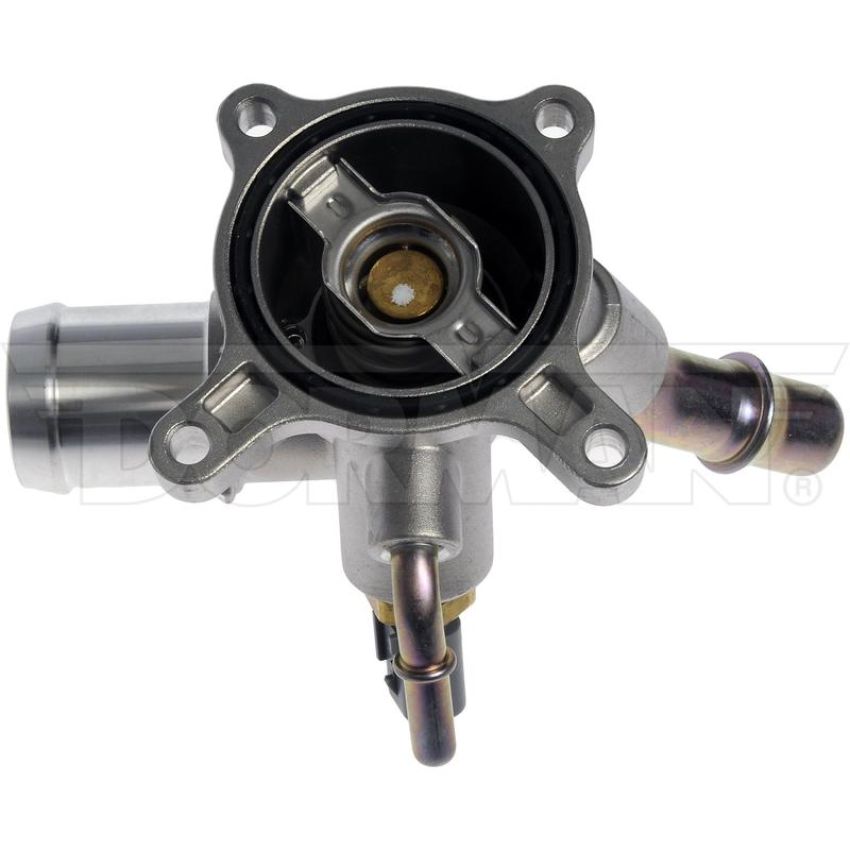 DORMAN 902-3101 Integrated Thermostat Housing Assembly With Sensor