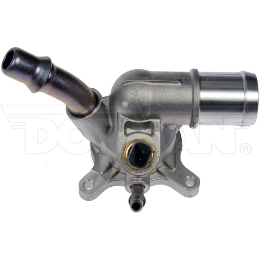 DORMAN 902-3101 Integrated Thermostat Housing Assembly With Sensor
