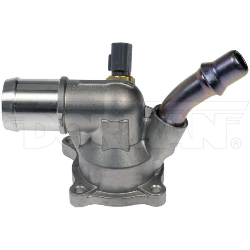 DORMAN 902-3101 Integrated Thermostat Housing Assembly With Sensor