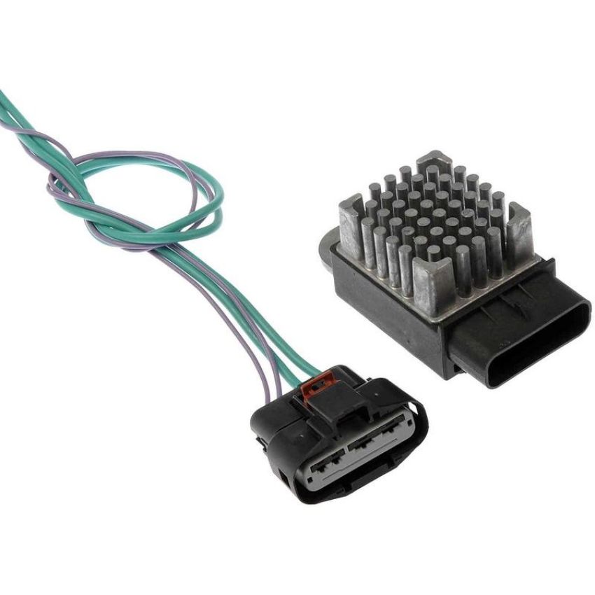 DORMAN 902-310 Radiator Fan Relay and Pigtail