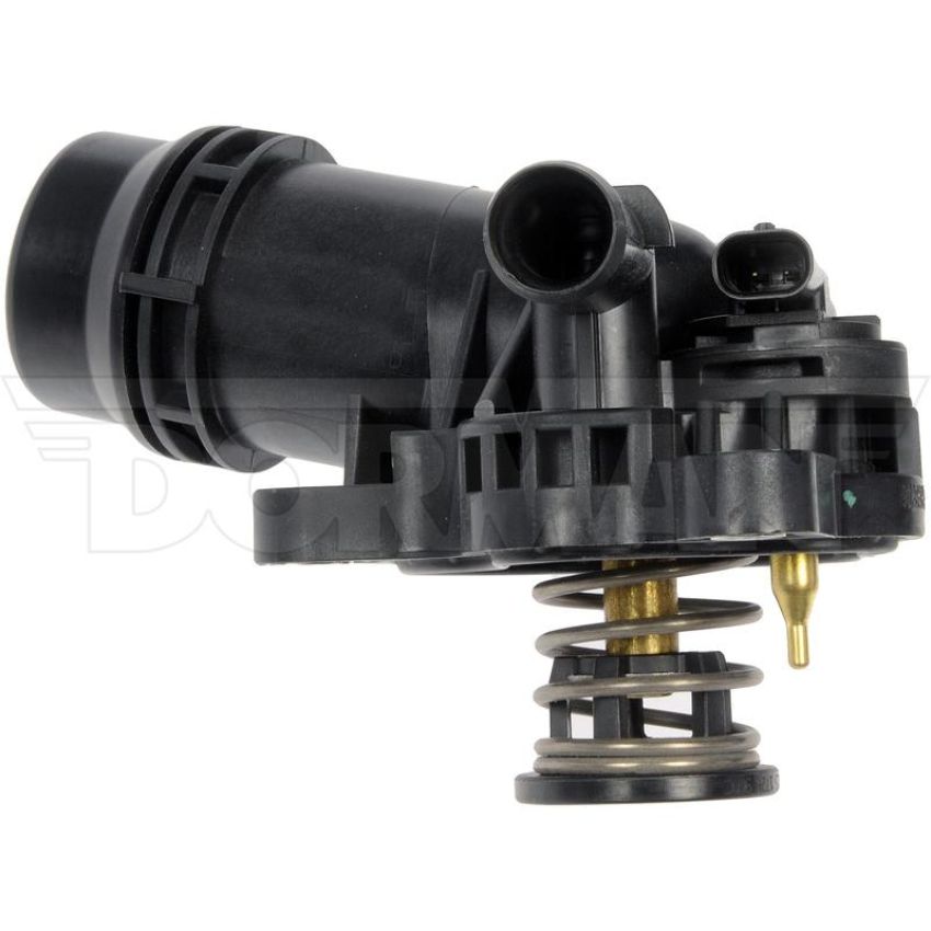 DORMAN 902-3114 Integrated Thermostat Housing Assembly With Sensor