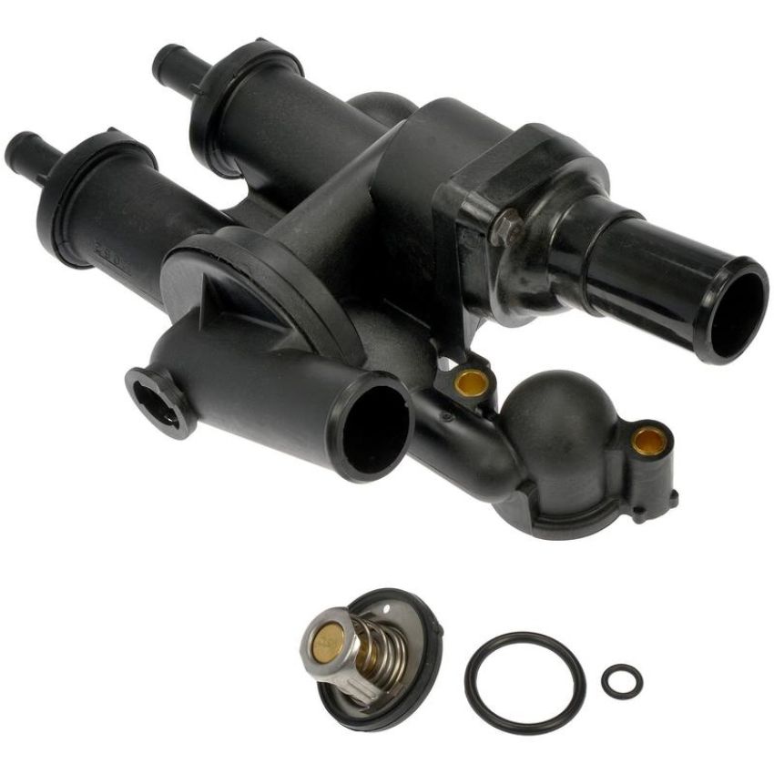 DORMAN 902-319 Engine Coolant Thermostat Housing Assembly