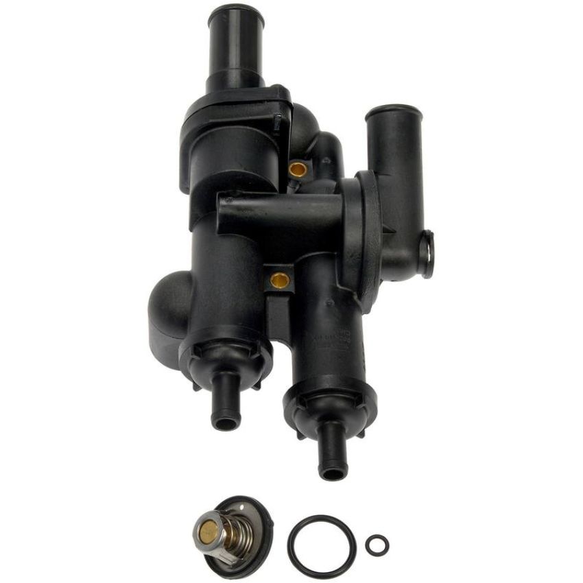 DORMAN 902-319 Engine Coolant Thermostat Housing Assembly