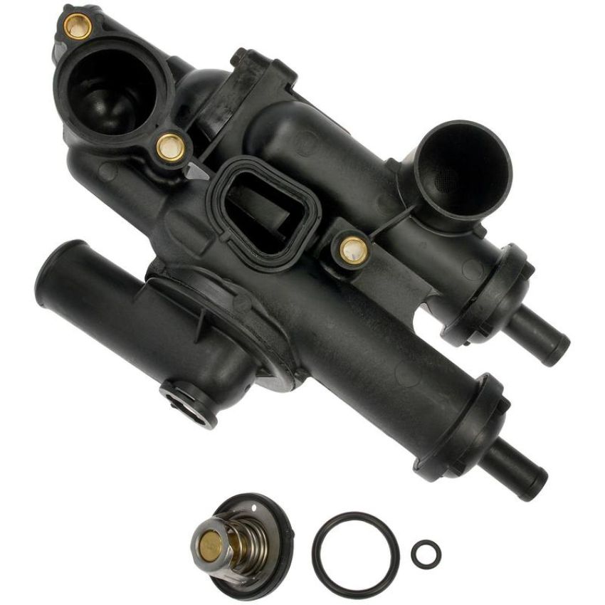 DORMAN 902-319 Engine Coolant Thermostat Housing Assembly