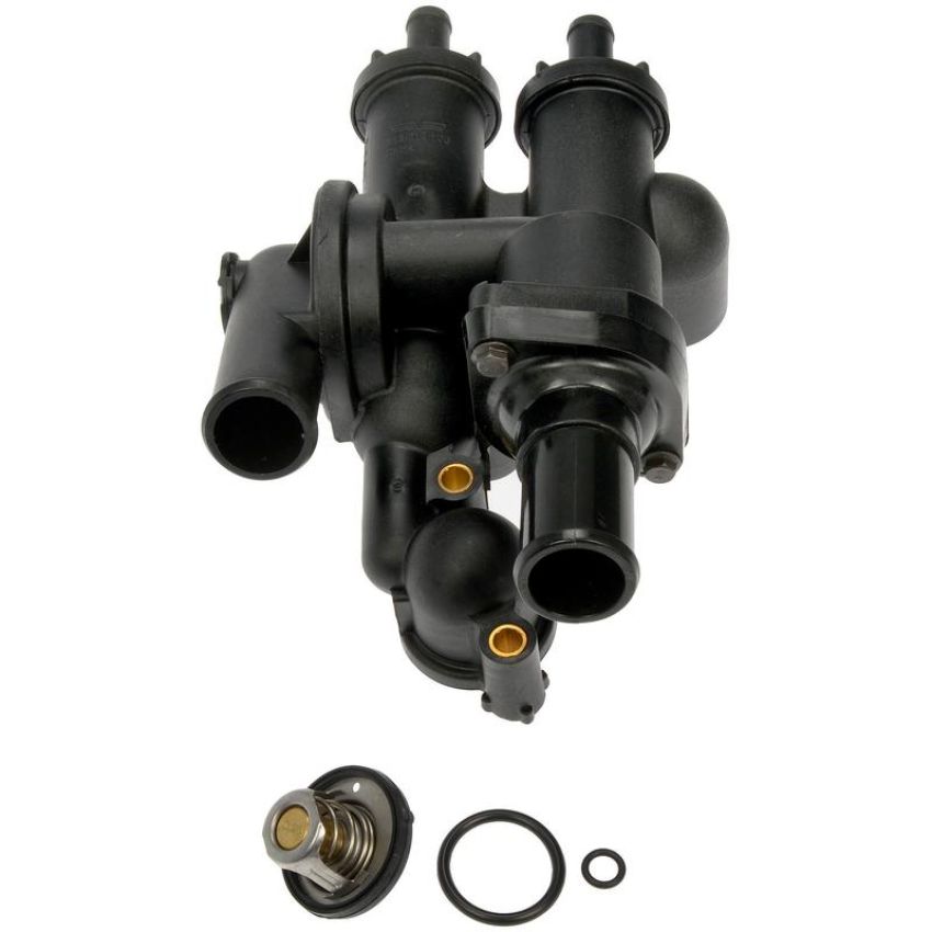 DORMAN 902-319 Engine Coolant Thermostat Housing Assembly