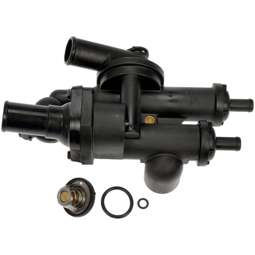 DORMAN 902-319 Engine Coolant Thermostat Housing Assembly