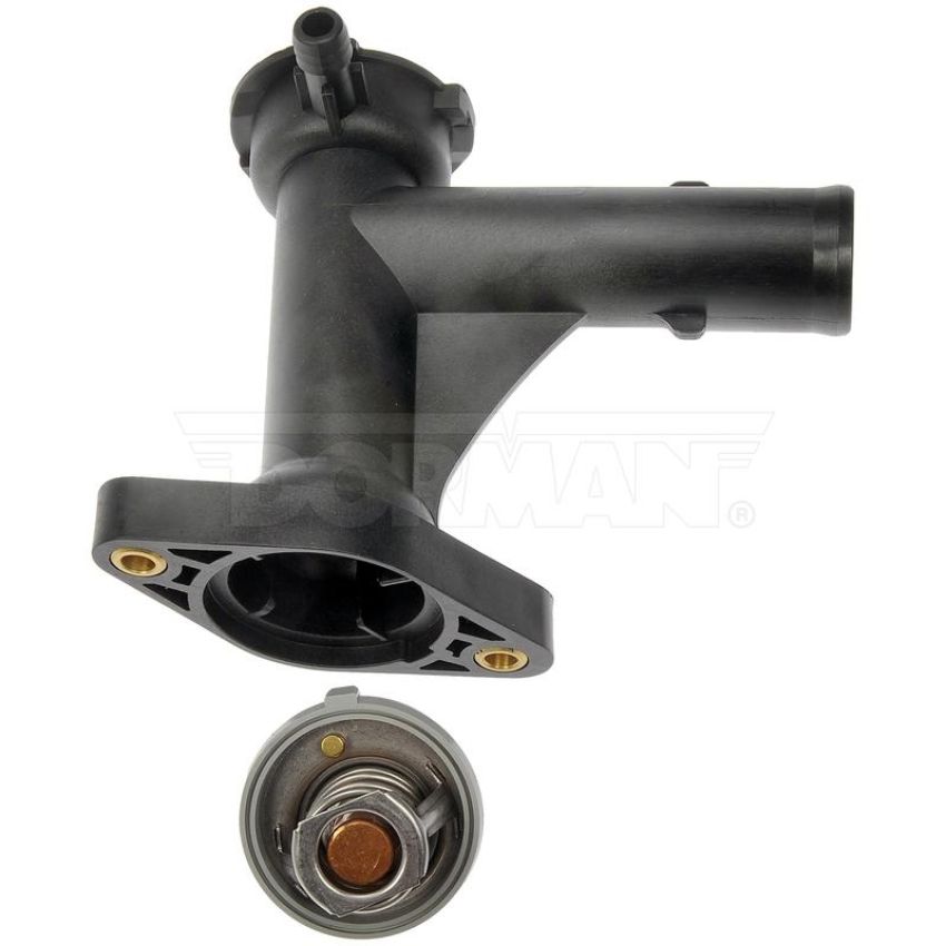DORMAN 902-3308 Engine Coolant Thermostat Housing Assembly