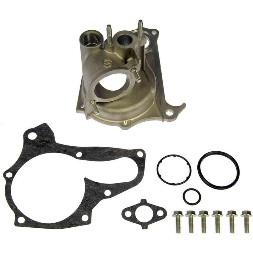 DORMAN 902-401 Water Pump Housing With Gaskets and Hardware