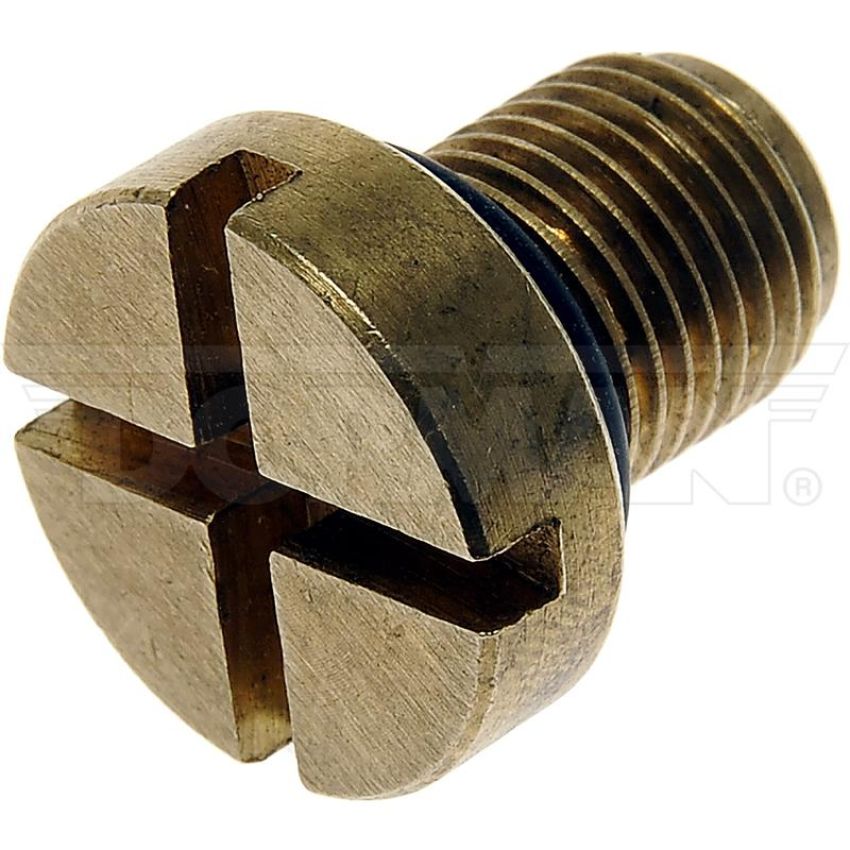 DORMAN 902-404HP Brass Coolant Air Bleeder Screw
