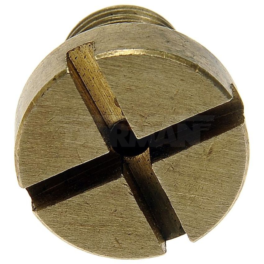 DORMAN 902-404HP Brass Coolant Air Bleeder Screw