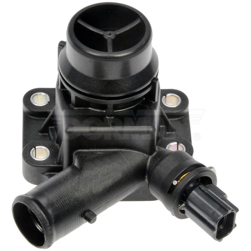 DORMAN 902-421 Integrated Thermostat Housing Assembly With Sensor
