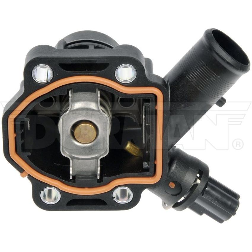 DORMAN 902-421 Integrated Thermostat Housing Assembly With Sensor