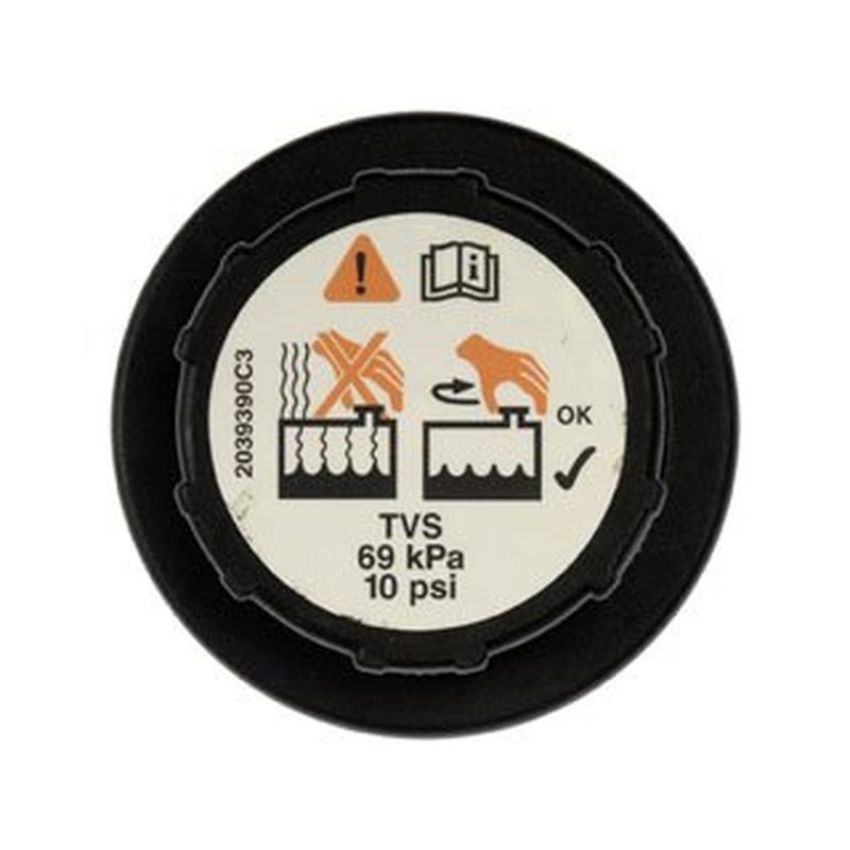 DORMAN 902-5101 Heavy Duty Fluid Reservoir Cap