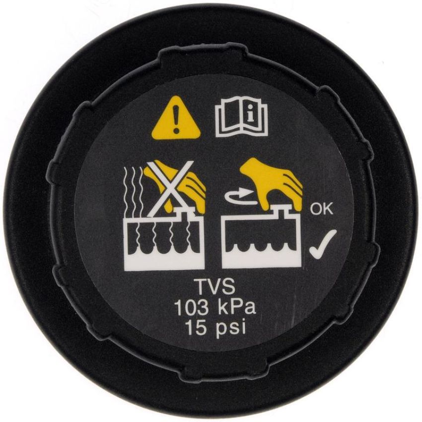 DORMAN 902-5102 Heavy Duty Fluid Reservoir Cap